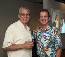 John and Chris