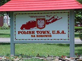 Polish Town