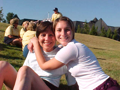 Lynne and Katie Gauthier