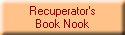 Recuperator's
Book Nook