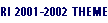 RI 2001-2002 THEME