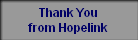 Thank You
from Hopelink