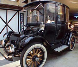 1914 Detroit Electric Priscilla