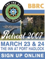 Sign up online for Retreat 2007!
