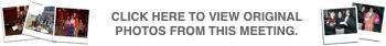 Click here for photos from the meeting.