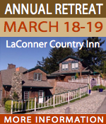 BBRC Annual Retreat—sign up online!
