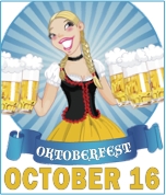 Oktoberfest, October 16