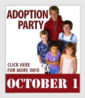 BBRC Adoption Party—check the calendar!