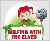 Golfing with the Elves!