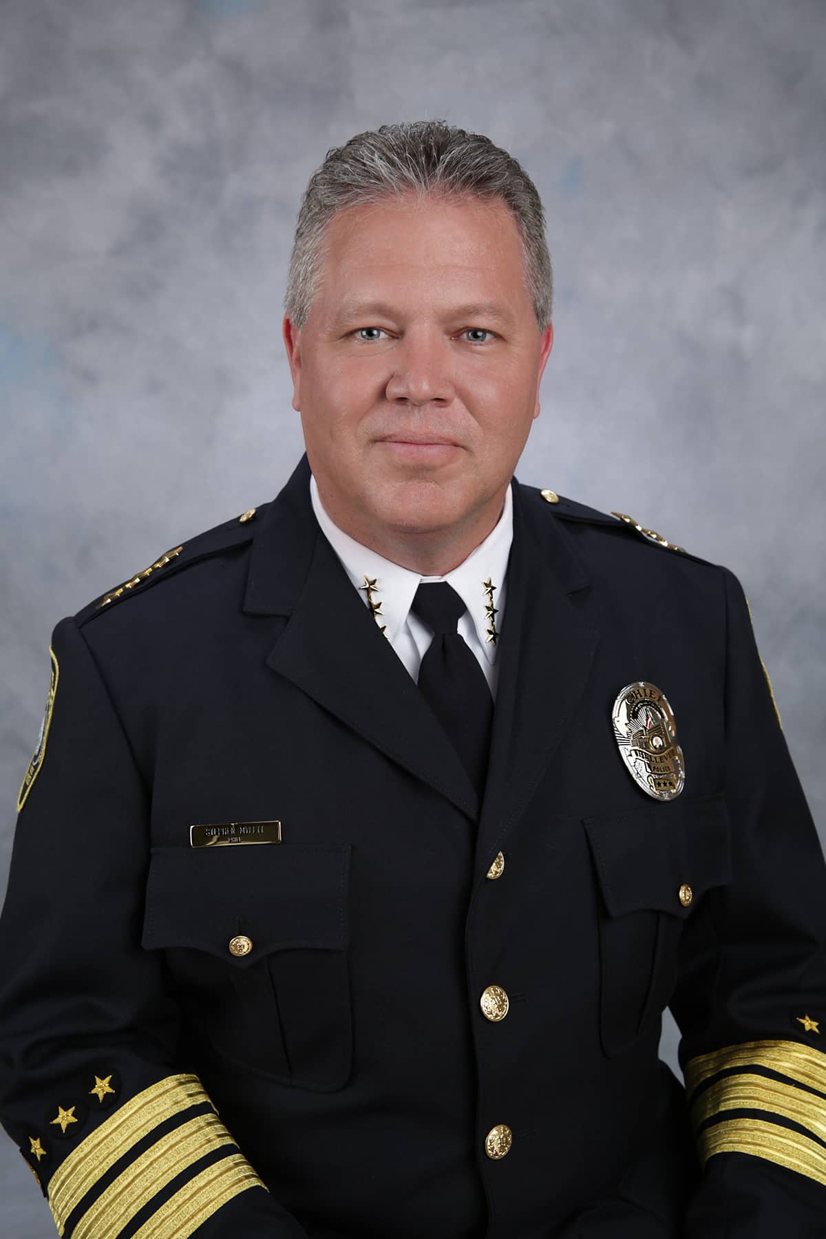 "Update from the Bellevue Police Department" Bellevue Breakfast